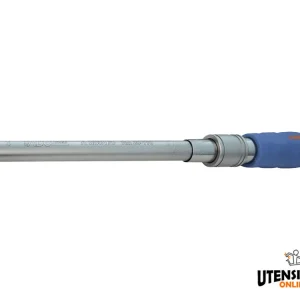 Chiave dinamometrica ad innesto serraggio Nm 20-110 attacco 9x12 Professionale